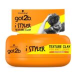 Schwarzkopf Got2B Paste iStylers Πηλός Διαμόρφωσης Μαλλιών 75ml