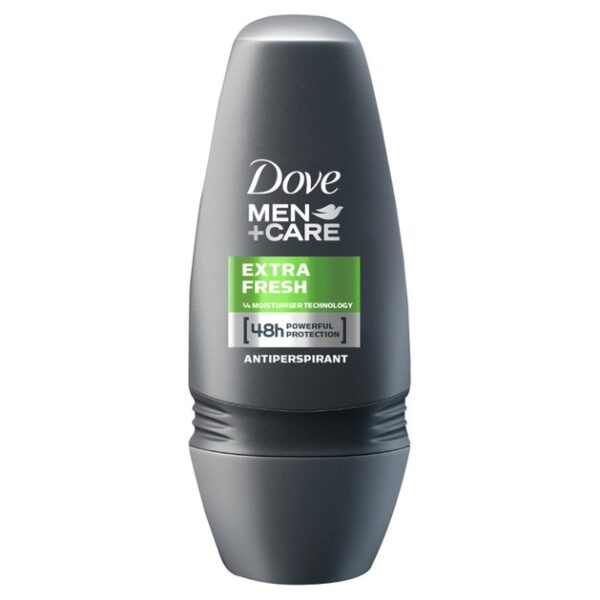 Dove Deo Roll On Men Care Extra Fresh Ανδρικό Αποσμητικό