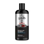 Schwarzkopf Got2B Phenomenal Shampoo Refreshing Σαμπουάν για Λάμψη & Ενυδάτωση 250ml