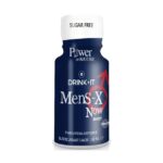 Power Health Drink It Mens-X Now Συμπλήρωμα Διατροφής για τη Στυτική Δυσλειτουργία 60ml