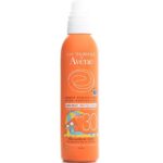 Avene High Protection Spray Enfant Spf30 Υψηλή Αντηλιακή Προστασία της Ευαίσθητης Παιδικής Επιδερμίδας 200ml