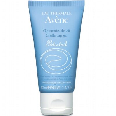 Avene Pediatril Gel Croute De Lait Gel για τη Νινίδα Τριχωτοτού Κεφαλιού 40ml