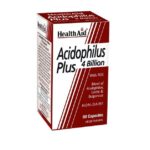 Health Aid Acidophilus Plus 4 bilion 60caps