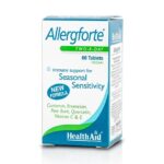 Health Aid Allergforte 60tabs