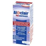 Aloclair Plus Mouthwash Στοματικό Διάλυμα για Άφθες και Μικρές Κακώσεις στη Στοματική Περιοχή 60ml