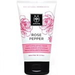 Apivita Rose Pepper Deep Exfoliating Cream 150ml