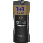 Axe Πακέτο Προσφοράς Africa Bodywash XL 2x400ml 1+1 Δώρο
