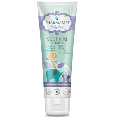 Pharmasept Baby Care Soothing Cream 150ml