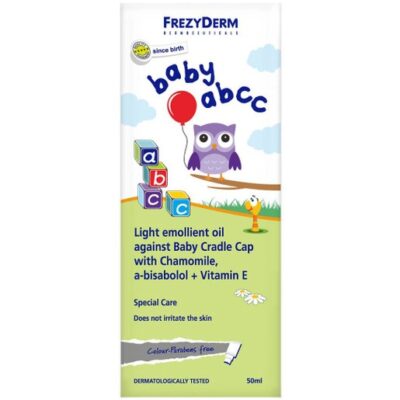 Frezyderm Baby ABCC 50ml