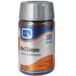 Quest Bio C Complex Bioflavonoids 500mg Βιταμίνη C Μαζί Με Βιοφλαβονοειδή 30tabs
