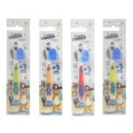 Pasta Del Capitano Junior Toothbrush Παιδική Οδοντόβουρτσα Από 3 Ετών 1 Τεμάχιο