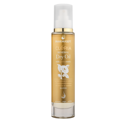 Pharmasept Cleria Renewal Dry Oil with Golden Mastic 100ml