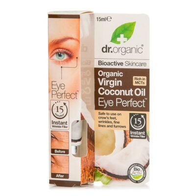 Dr.Organic Organic Virgin Coconut Oil Eye Perfect 15ml