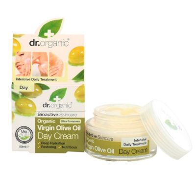 Dr.Organic Organic Virgin Olive Oil Day Cream 50ml