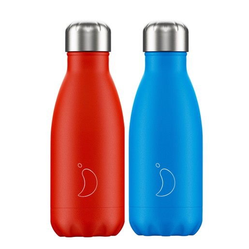 Chilly's Bottle Ανοξείδωτο Θερμός 260ml