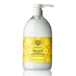 Garden of Panthenols Refreshing Bath & Shower Cream Coconut & Pineapple Αναζωογονητικό Αφρόλουτρο 1Lt