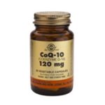 Solgar Coenzyme CoQ-10 120mg 30 veg.caps