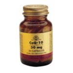 Solgar Coenzyme CoQ-10 30mg veg.caps