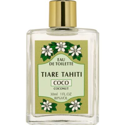 Monoi Tiki Tahiti Coco Coconut Eau de Toilette Γυναικείο Άρωμα με Εξωτικές Νότες Καρύδας 30ml