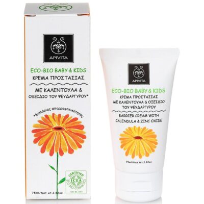 Apivita Eco Bio Baby Kids Cream 75ml