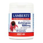 Lamberts Echinacea1000mg 60 tabs