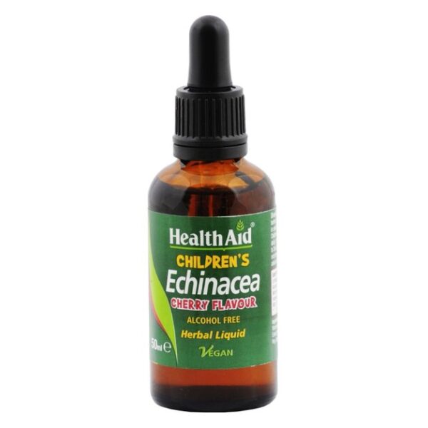 Health Aid Children's Echinacea 50ml