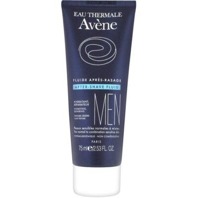 Avene Men Fluid Apres Rasage Ενυδατική Κρέμα για Μετά το Ξύρισμα με Λεπτόρρευστη Υφή 75ml