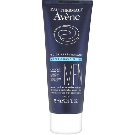 Avene Men Fluid Apres Rasage Ενυδατική Κρέμα για Μετά το Ξύρισμα με Λεπτόρρευστη Υφή 75ml