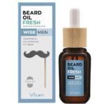 Vican Wise Men Beard Oil Fresh 30ml