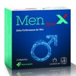 Cannsun Medhel MenForceX Συμπλήρωμα Διατροφής που Βελτιώνει τη Λίμπιντο & Προσδίδει Ενέργεια για Μέγιστη Απόδοση 2Caps