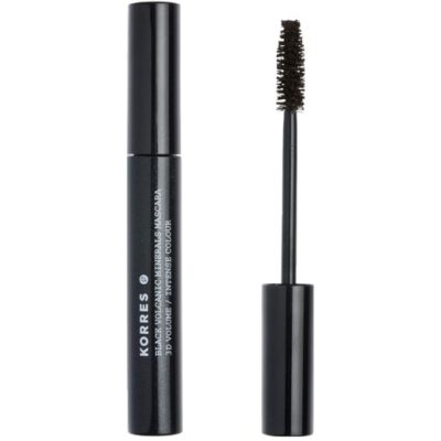 Korres Black Volcanic Minerals Professional 3D Volume Mascara 8ml