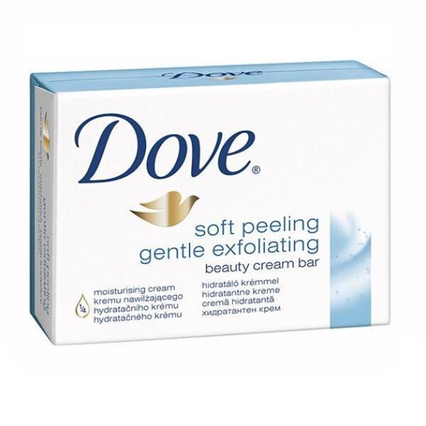Dove Σαπούνι Απολέπισης 100g
