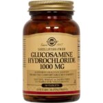 Solgar Glucosamine HCL 1000mg 60 tabs