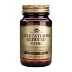 Solgar L-Glutathione 50mg 30 veg.caps