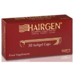 Boderm Hairgen – Ειδική Σειρά για την Άμεση Αντιμετώπιση της Τριχόπτωσης 30 Softgel caps