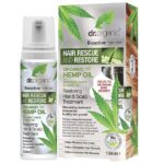 Dr.Organic Hemp Oil Restoring Hair & Scalp Treatment 150ml