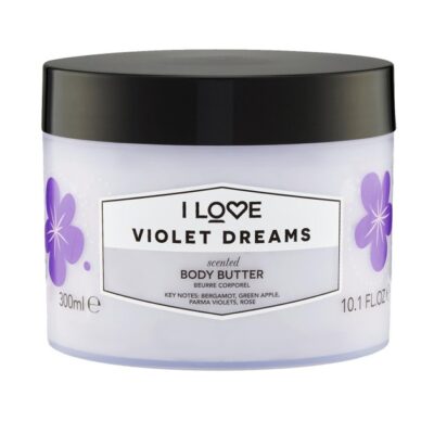 I love... Violet Dreams Body Butter 300ml