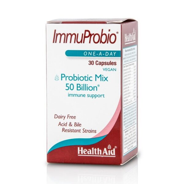 Health Aid ImmuProbio 30caps