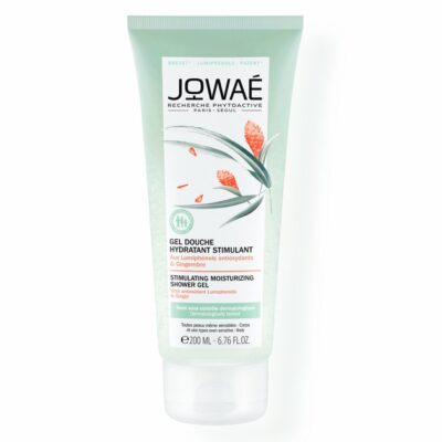 Jowae Gel Douche Hydratant Stimulant Ginger Τονωτικό Ενυδατικό Αφρόλουτρο 200ml