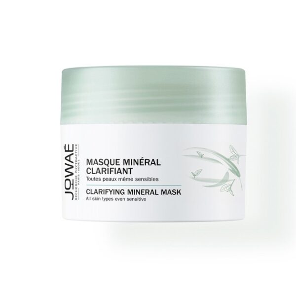 Jowae Masque Mineral Clarifiant Μάσκα Καθαρισμού με Μεταλλικά Στοιχεία 50ml