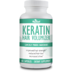 Neocell Keratin Hair Volumizer 60Caps