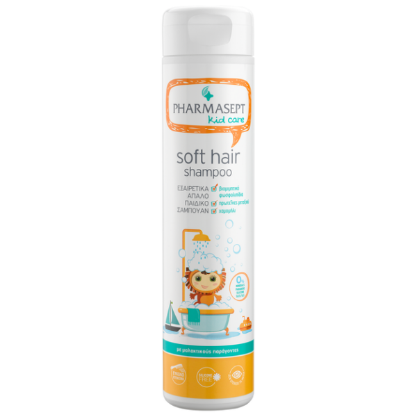 Pharmasept Kid Care Soft Hair Shampoo 300ml