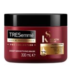 TRESemme Keratin Shine Mask With Marula Oil Μάσκα Μαλλιών με Έλαιο Κερατίνης για Απαλά & Λεία Μαλλιά που δεν Φριζάρουν 300ml