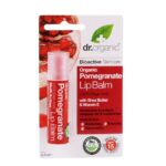 Dr.Organic Organic Pomegranate Lip Balm 5