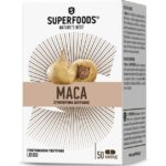 Superfoods Maca 50 Κάψουλες