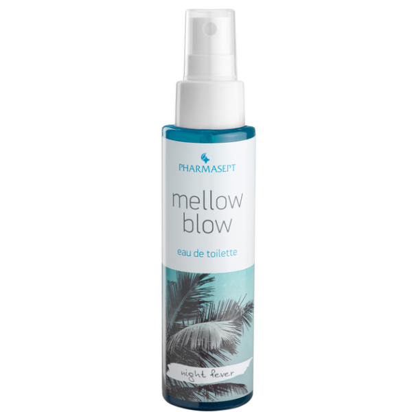 Pharmasept Mellow Blow Body Spray Night Fever 100ml