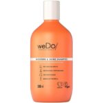 weDo Moisture & Shine Shampoo for Normal or Damaged Hair Σαμπουάν Θρέψης για Κανονικά & Ταλαιπωρημένα Μαλλιά 300ml