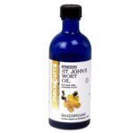 Macrovita Wort Oil with Vitamins E + C + F 100ml
