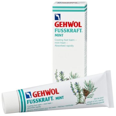 Gehwol Fusskraft Mint 75ml