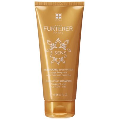 Rene 5 Sens Enhancing Shampoo Σαμπουάν που Απογειώνει τις Αισθήσεις για Κάθε Τύπο Μαλλιών 250ml